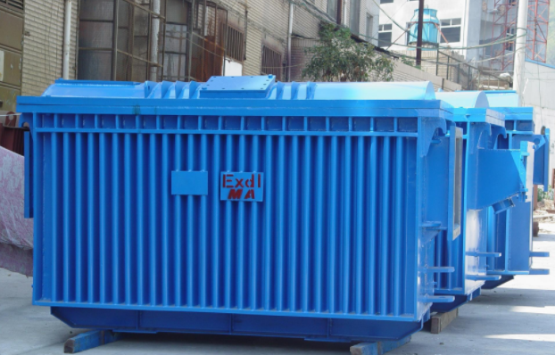 潮南KS11-250KVA矿用变压器