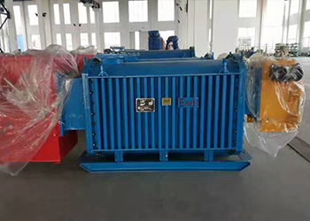 潮南KSG-4VA矿用防爆变压器