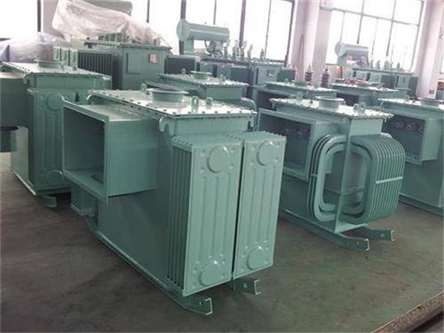新河500KVA矿用变压器