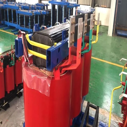 潮南500KVA干式变压器