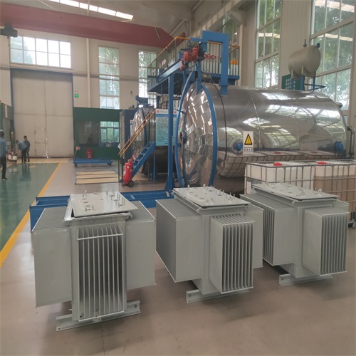 潮南SH15-250KVA非晶合变压器