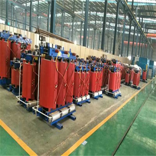 延平SCB14-2500KVA干式变压器