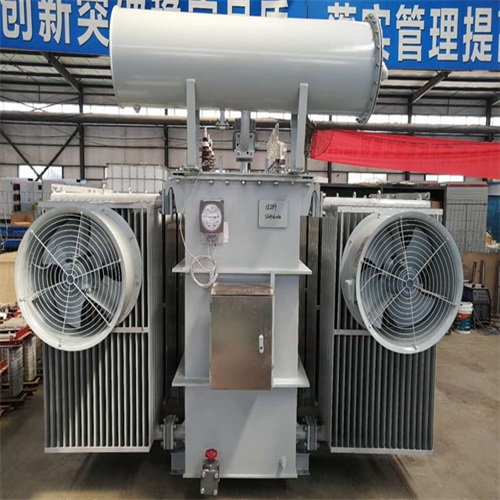潮南S22-2500KVA变压器